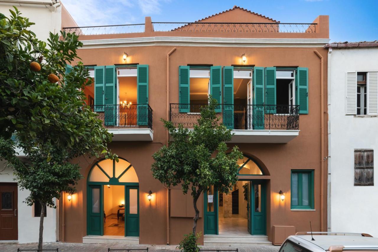 Nobili Boutique Hotel Χανιά Εξωτερικό φωτογραφία
