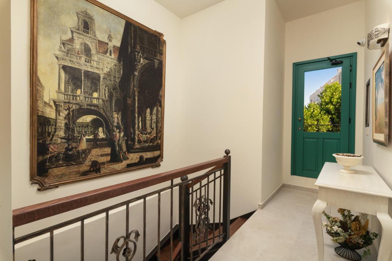Nobili Boutique Hotel Χανιά Εξωτερικό φωτογραφία