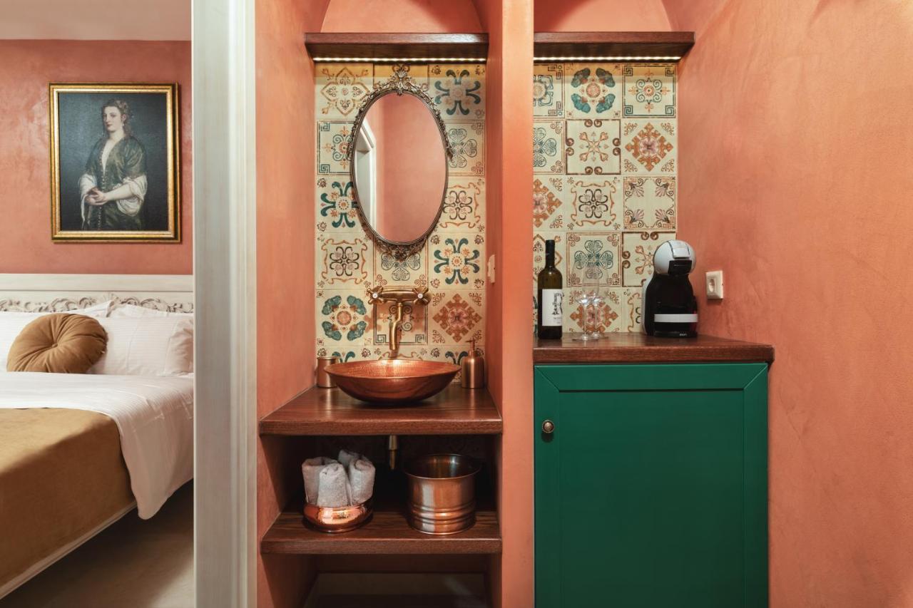 Nobili Boutique Hotel Χανιά Εξωτερικό φωτογραφία